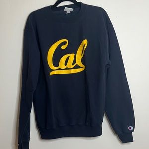 UC BERK CREWNECK